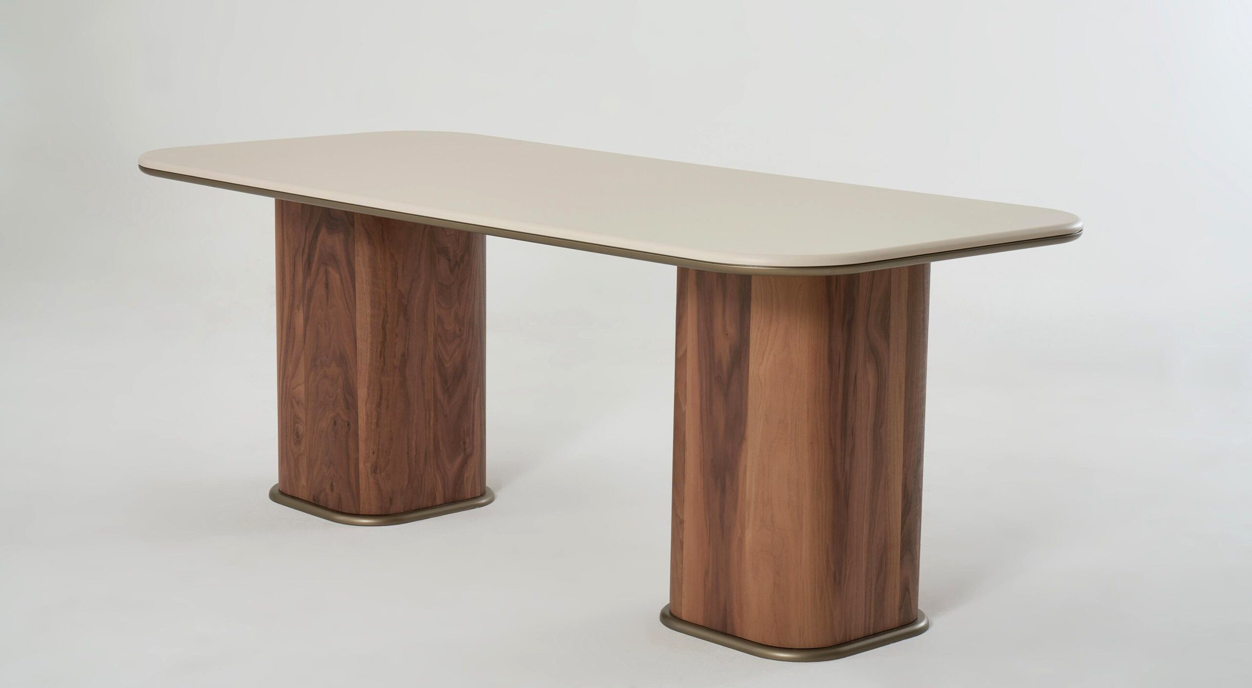 Pera Yemek Odası Takımı Ceviz